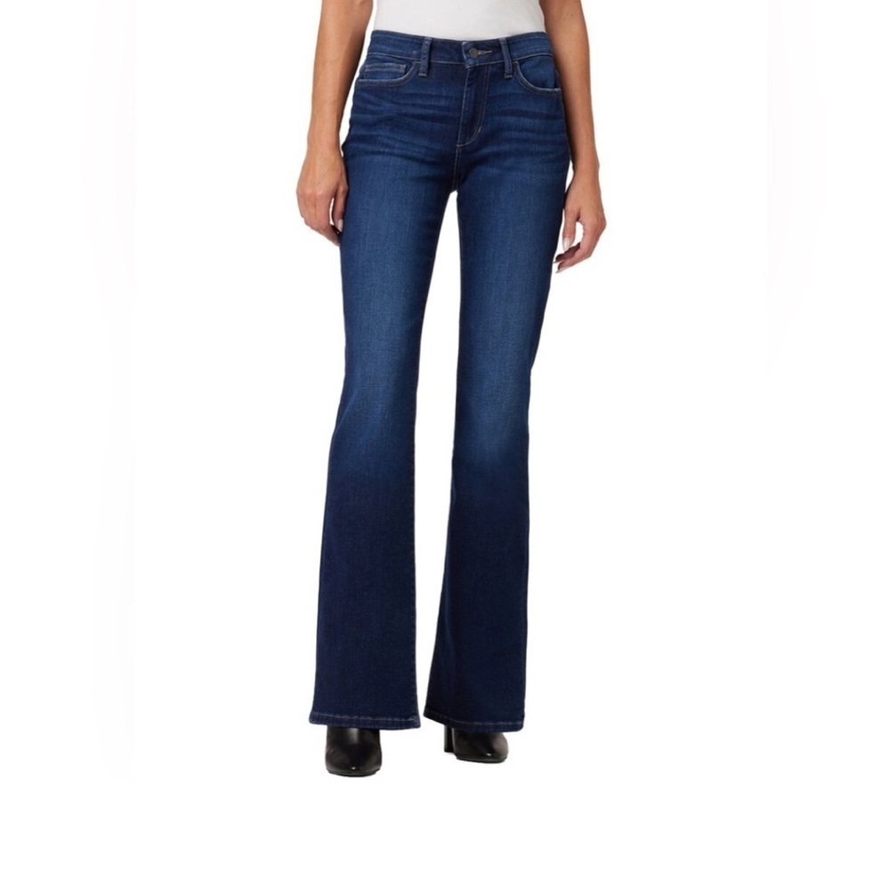 Joe’s Jeans Ivana Mid-Rise Petite Bootcut Size 34 NWT